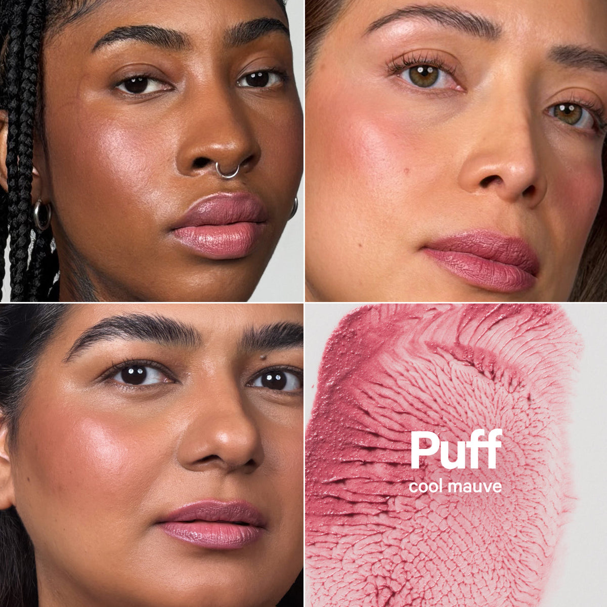 Lip + Cheek Blur