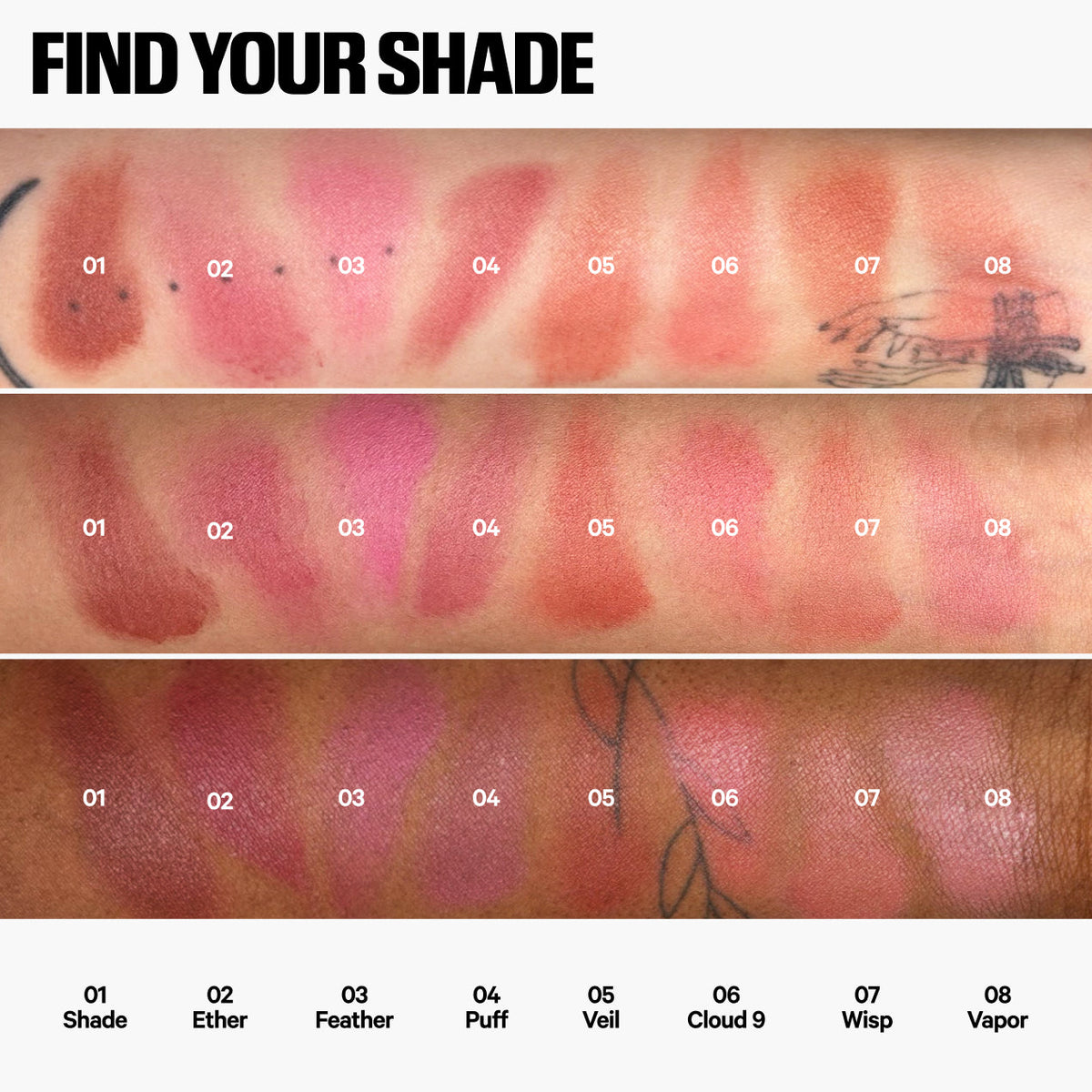 Lip + Cheek Blur