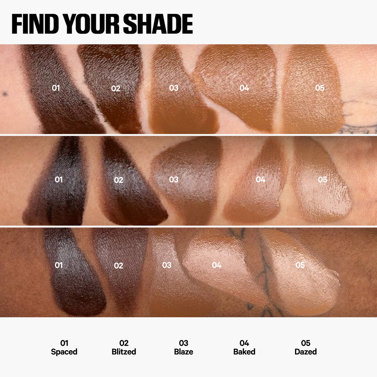 Matte Bronzer