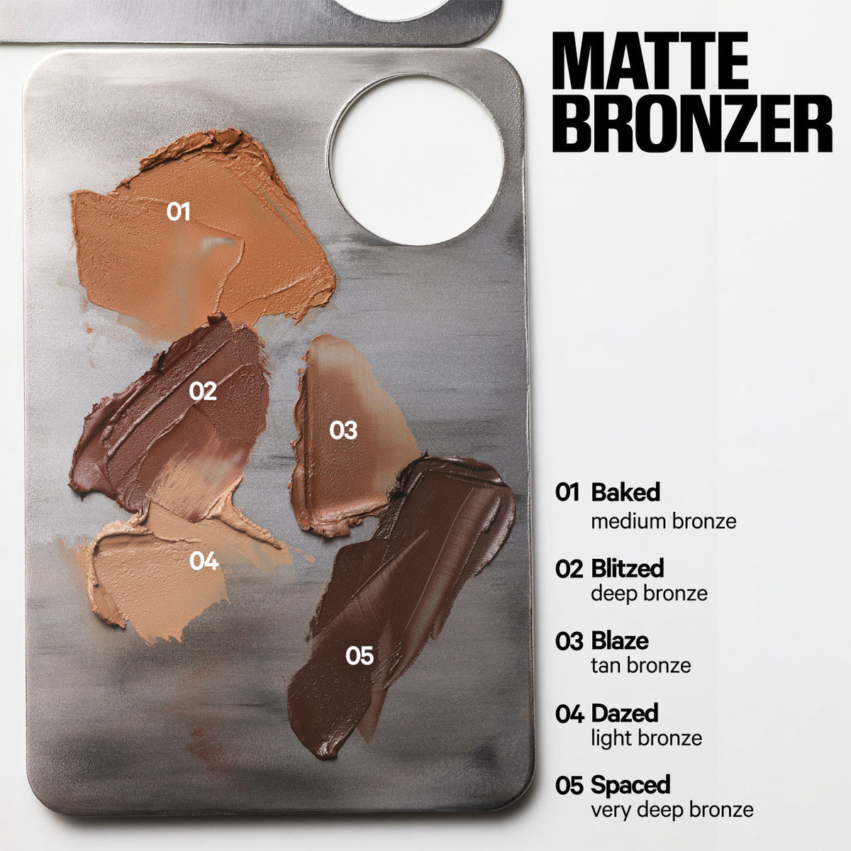 Matte Bronzer