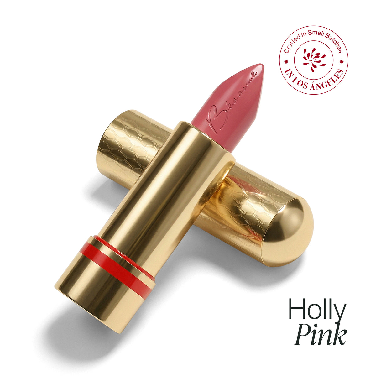 Holly Pink Lipstick - COMING SOON!