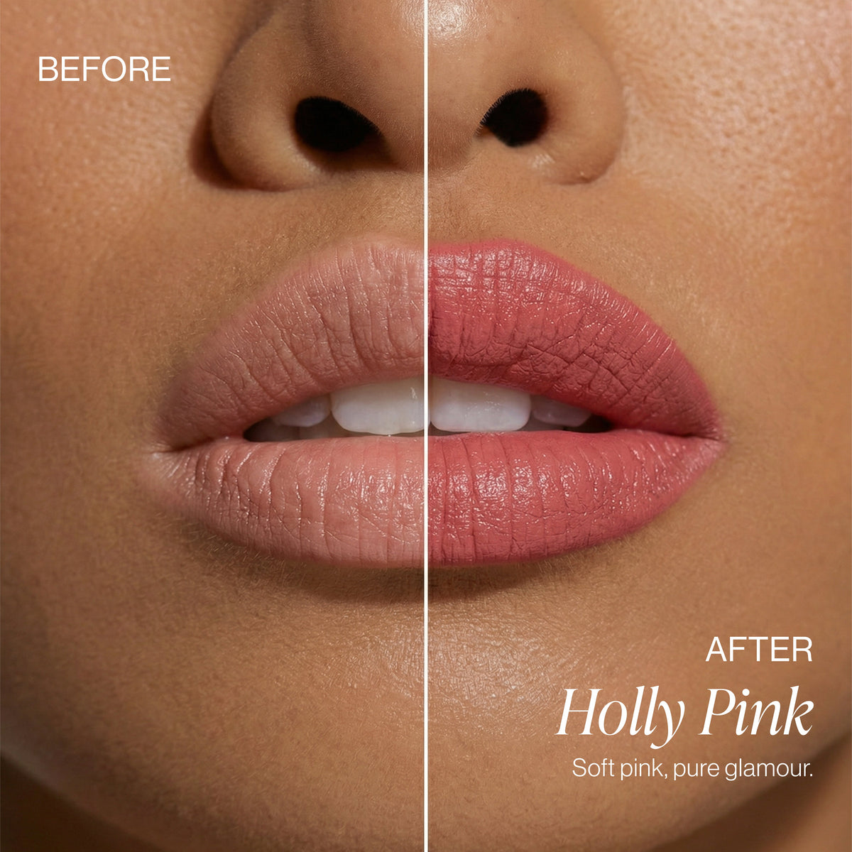 Holly Pink Lipstick - COMING SOON!