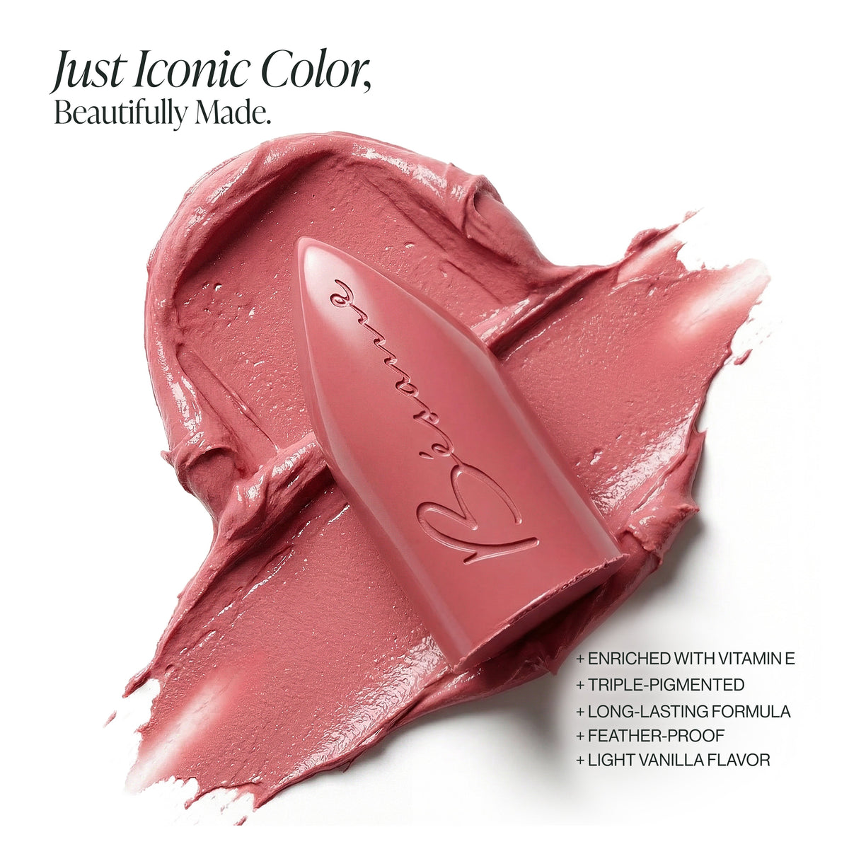 Holly Pink Lipstick - COMING SOON!