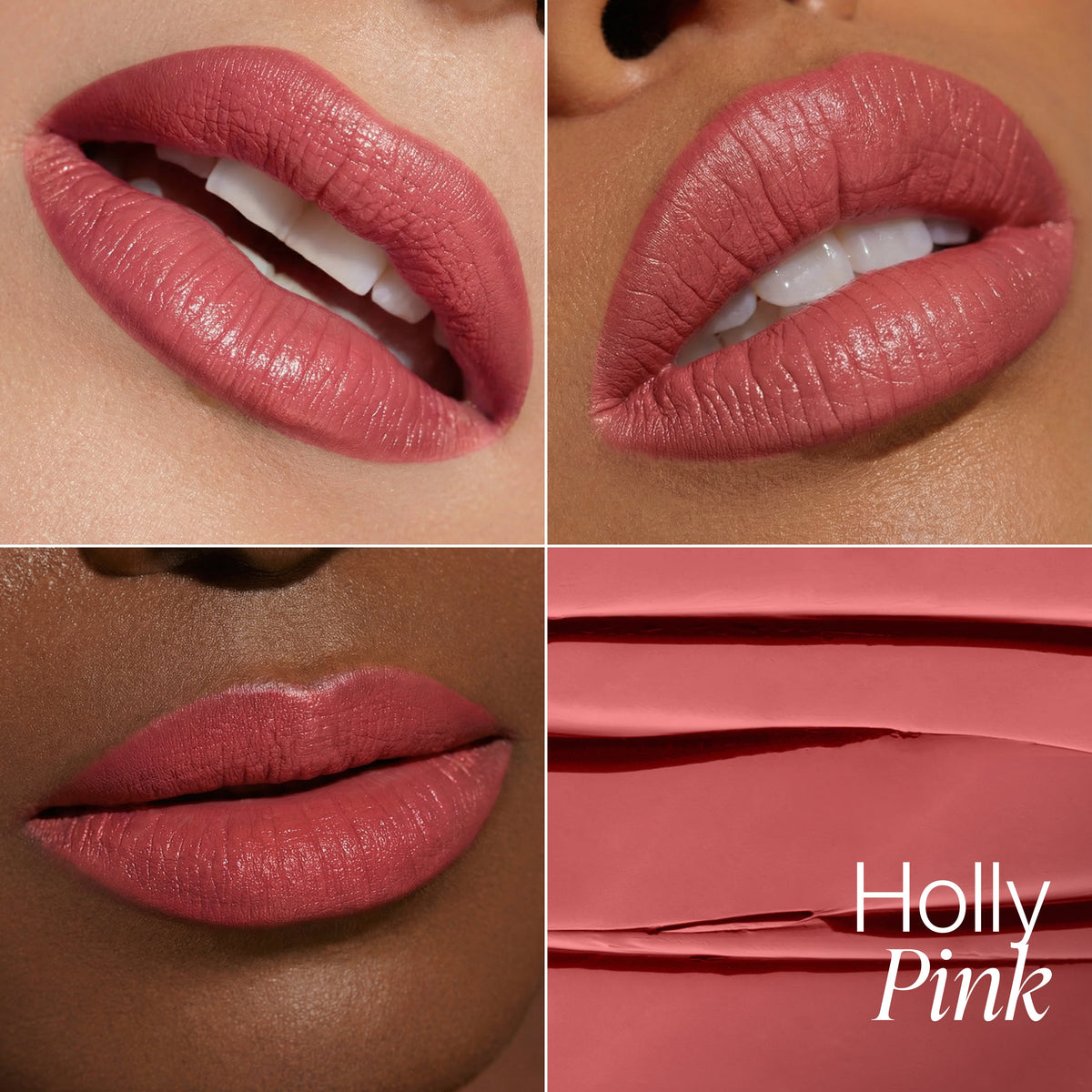 Holly Pink Lipstick - COMING SOON!