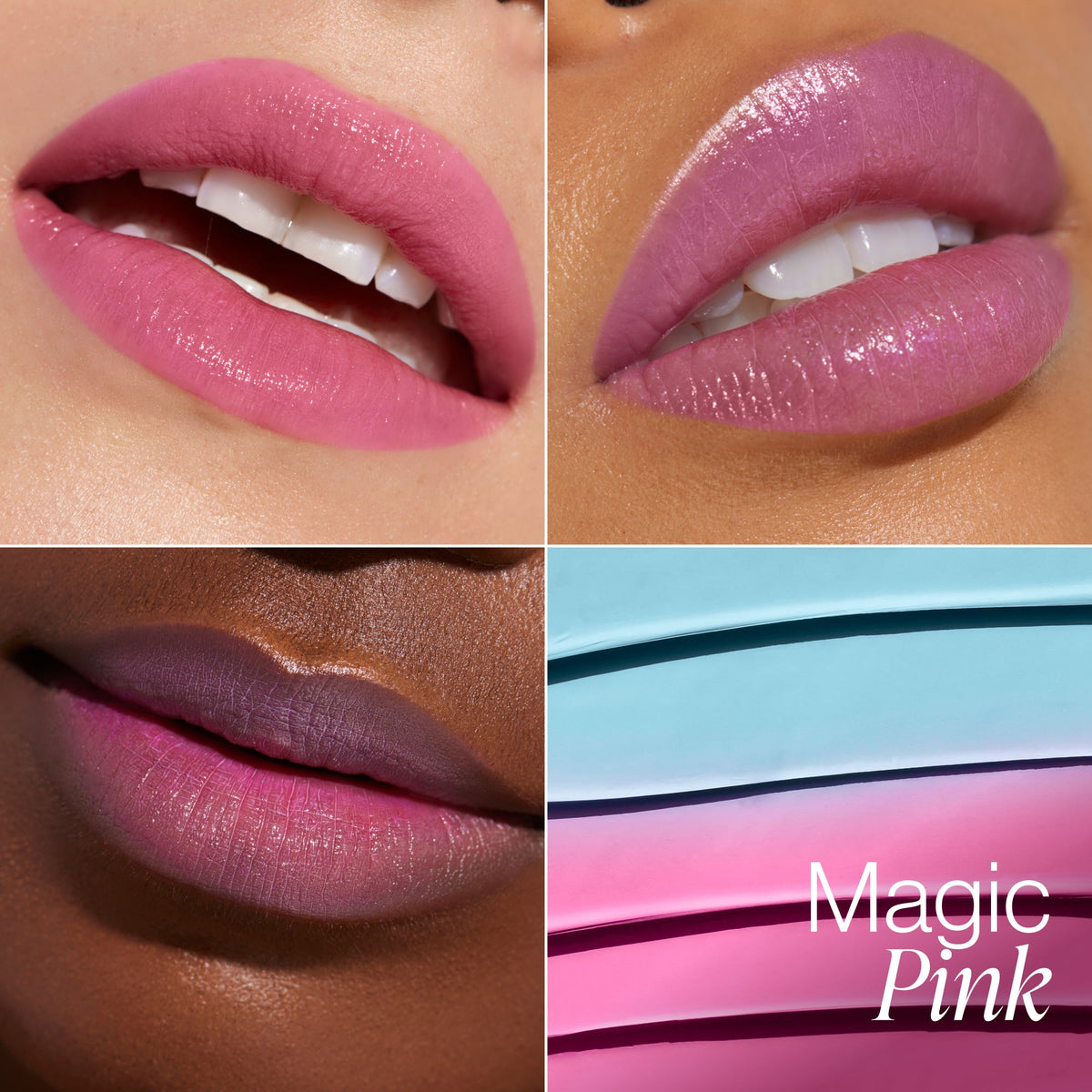 Magic Pink Lipstick
