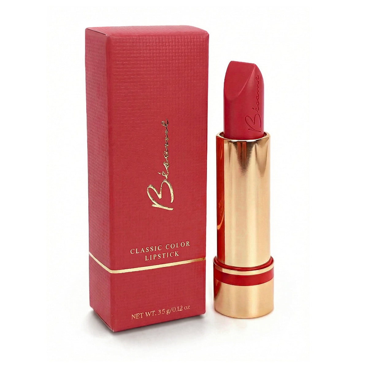 Mary's Red Lipstick