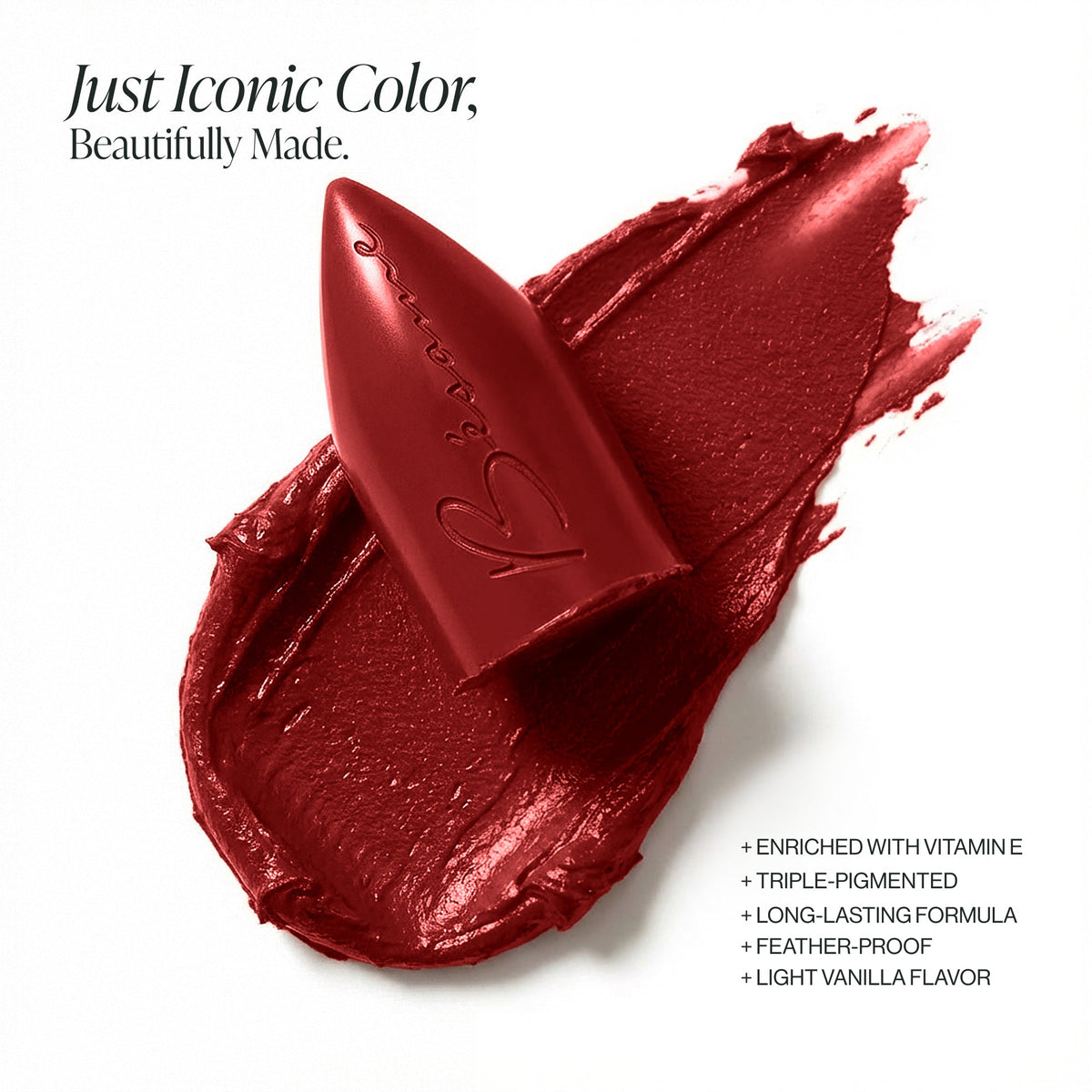 Red Velvet Lipstick