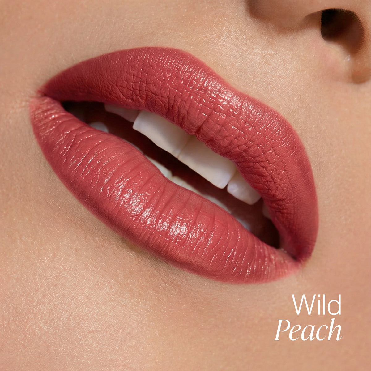 Wild Peach Lipstick
