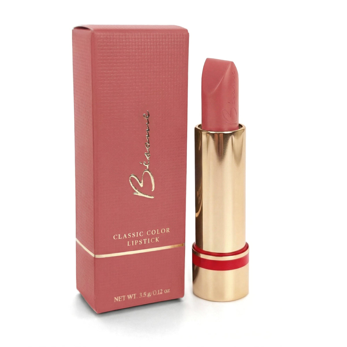 Wild Peach Lipstick