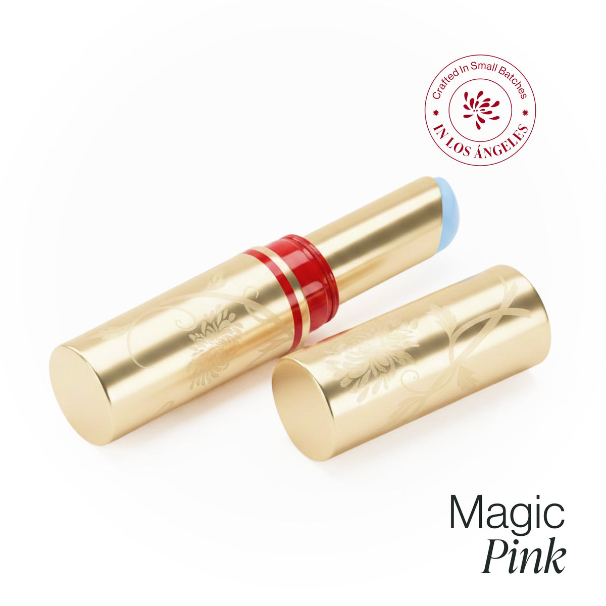 Magic Pink Lipstick