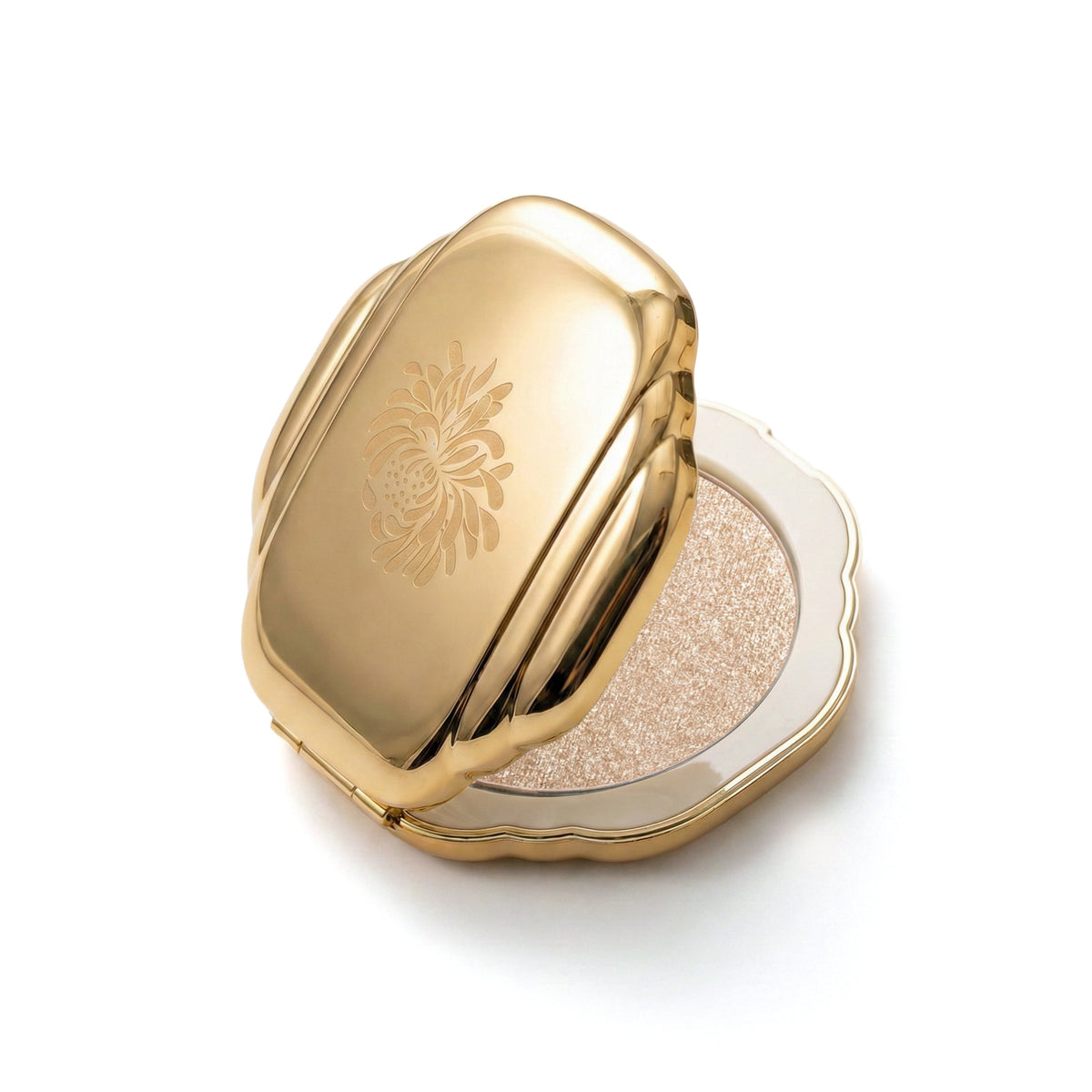 Moderne Powder Compact with Powder