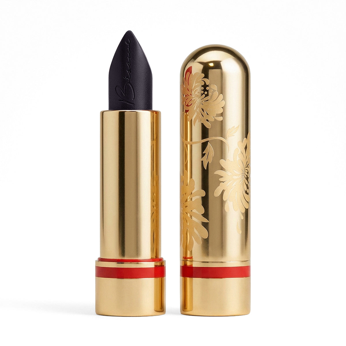 Raven's Black Lipstick