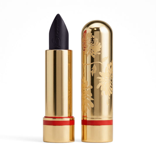 Raven's Black Lipstick
