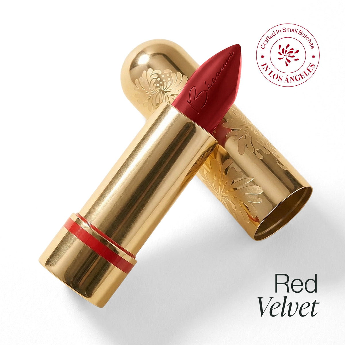 Red Velvet Lipstick