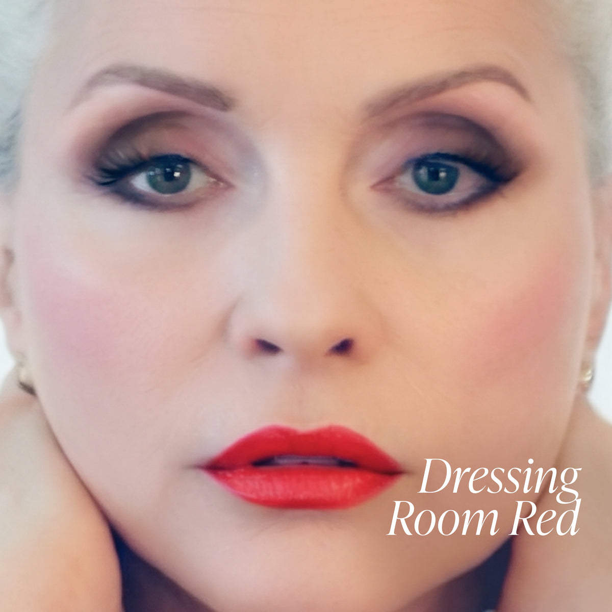 Dressing Room Red Lipstick