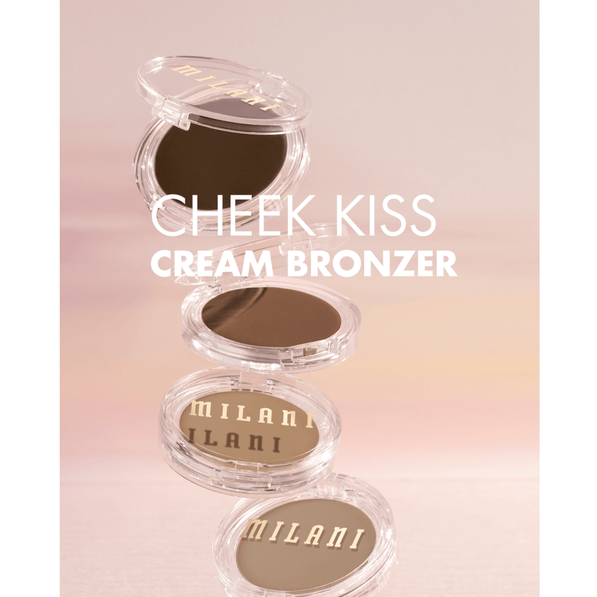 Cheek Kiss Cream Bronzer