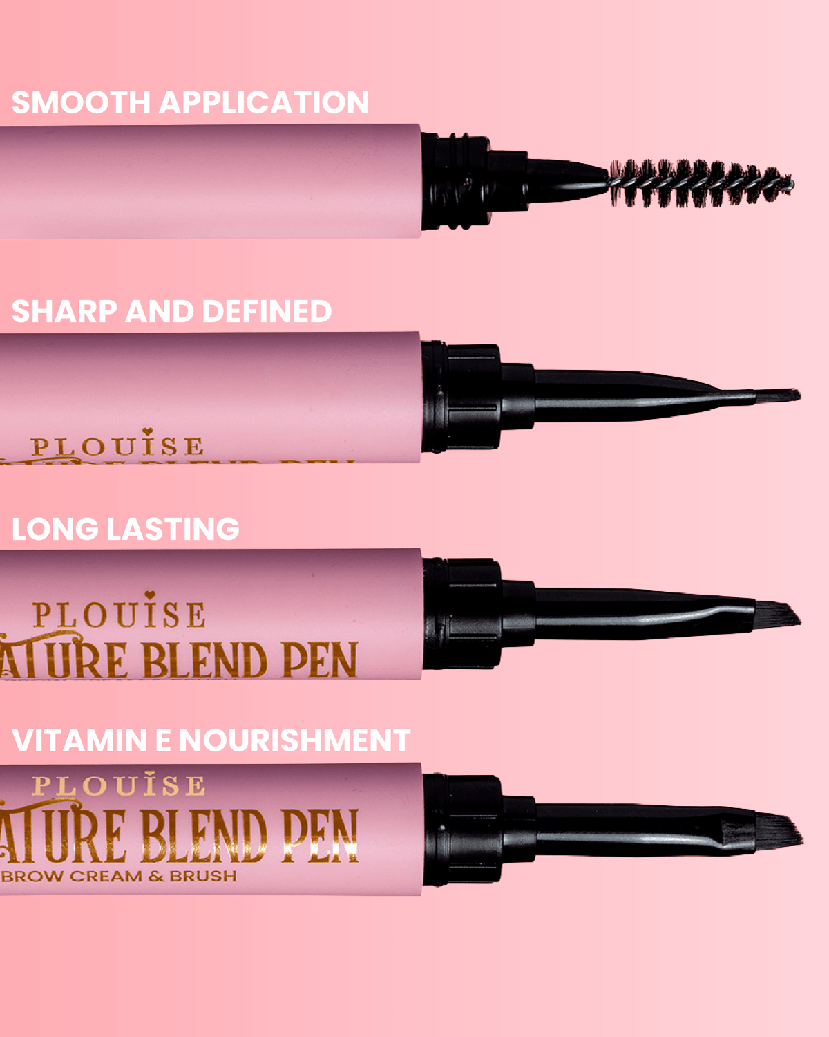 Signature Blend Eyebrow Pen & Brush