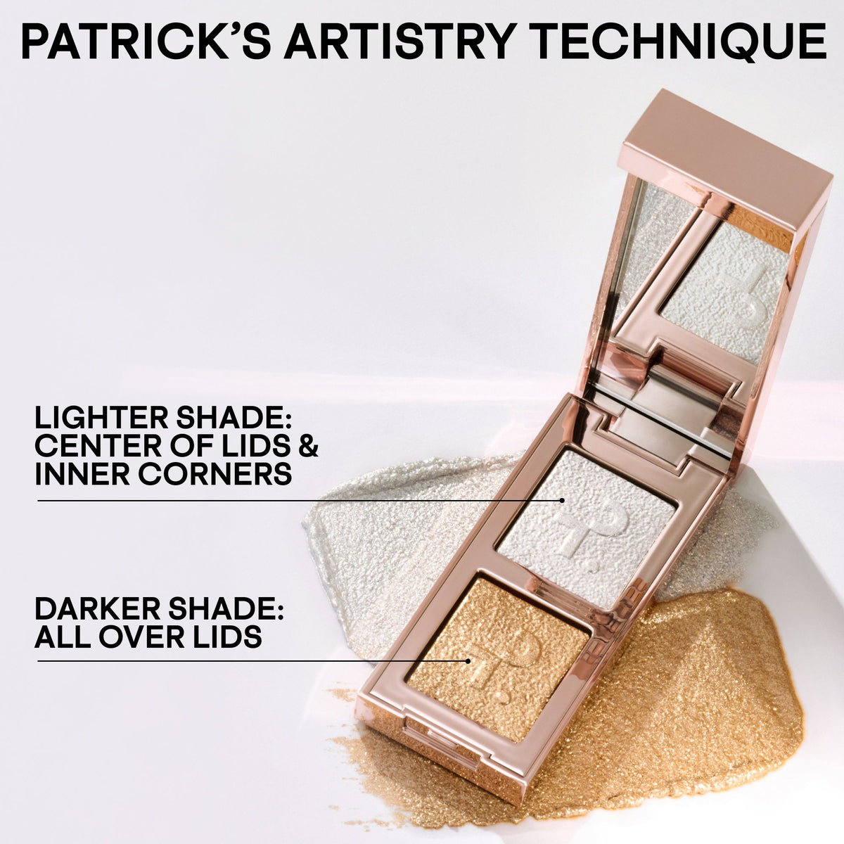 Major Dimension Eye Illusion Eyeshadow Duo