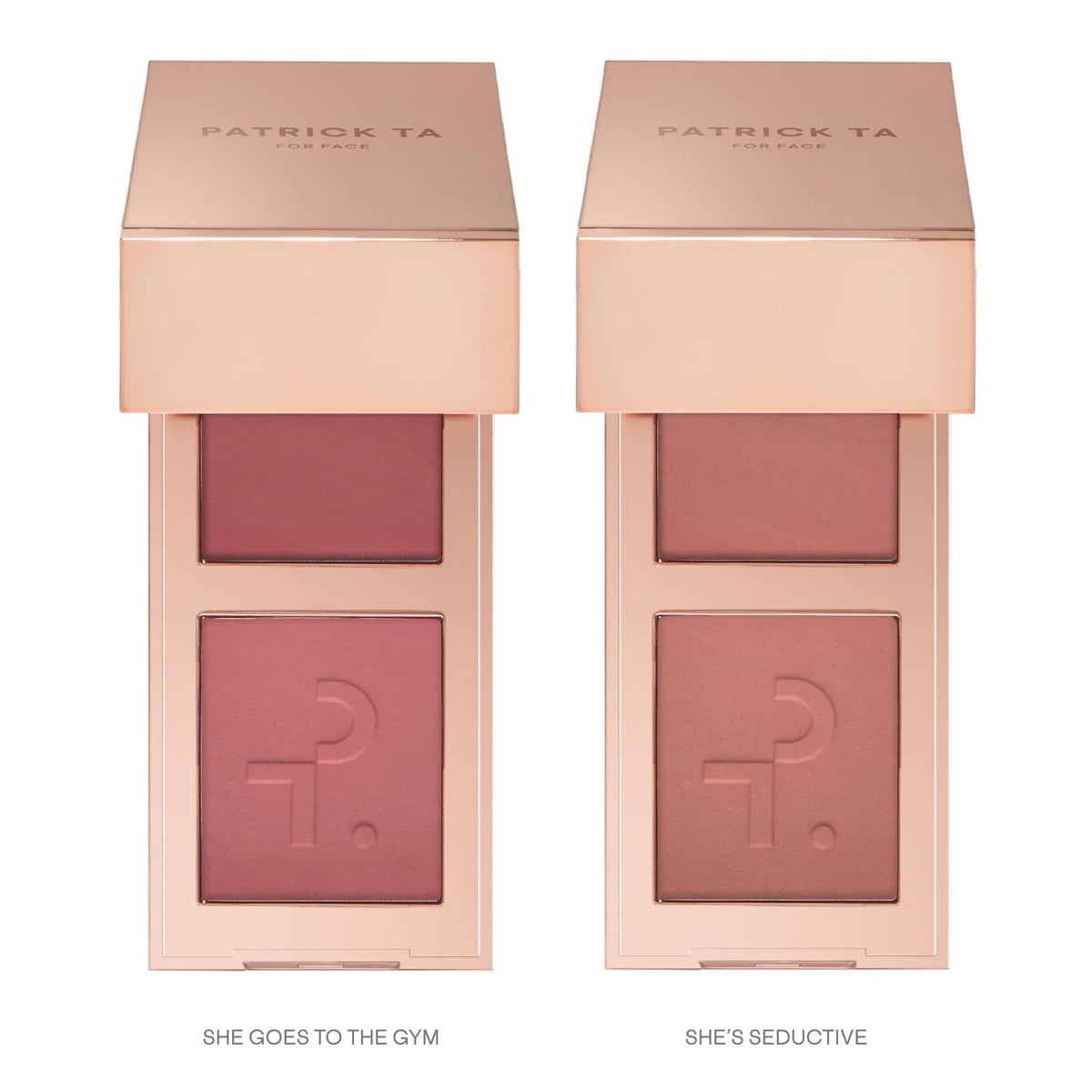 Mini Blush & Lip Balm Set