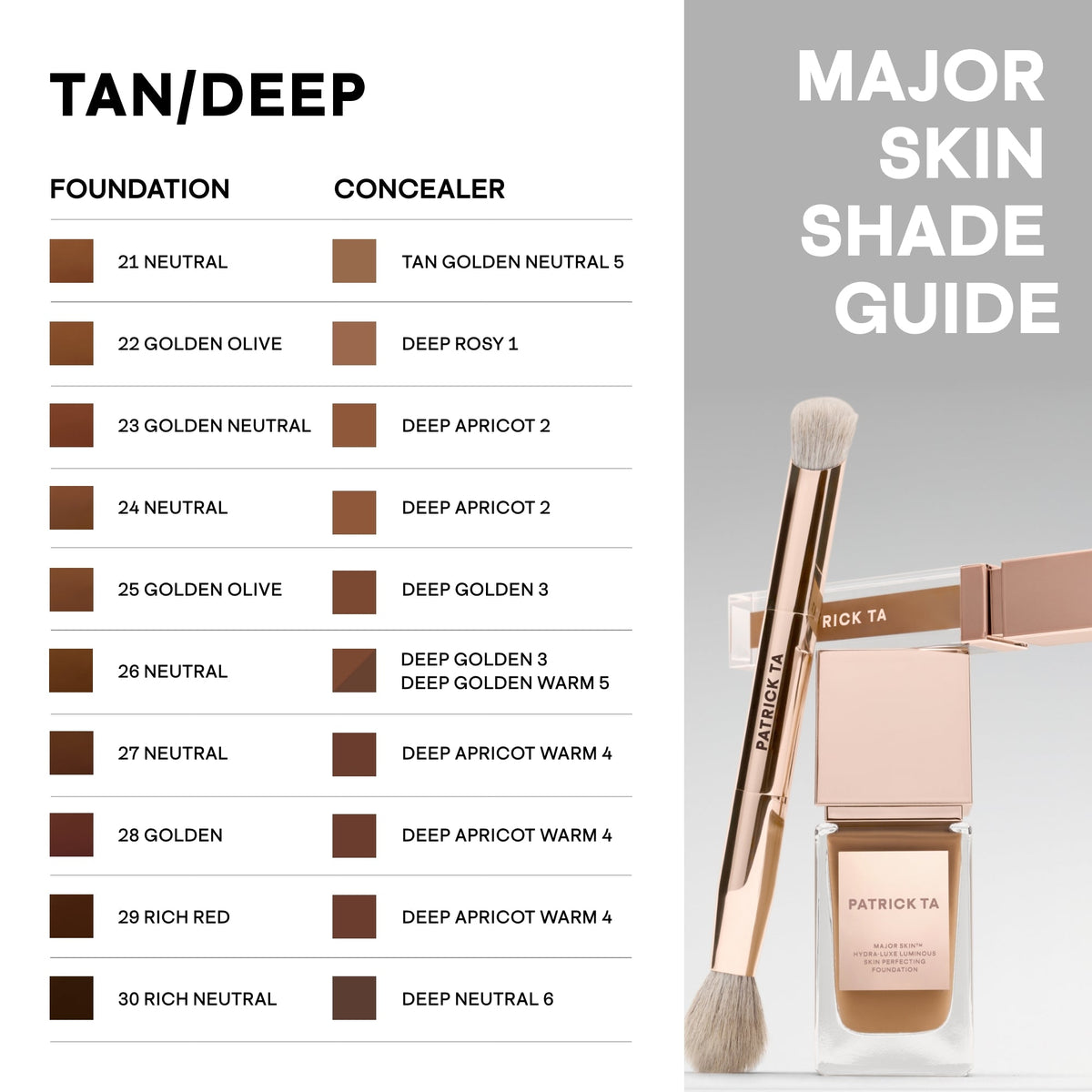 Major Skin Soft Blur Brightening Concealer