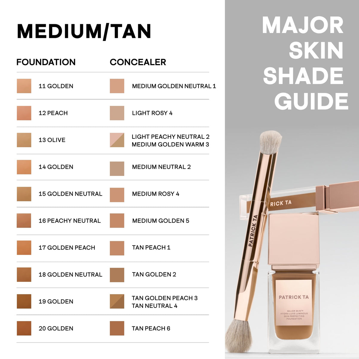 Major Skin Soft Blur Brightening Concealer