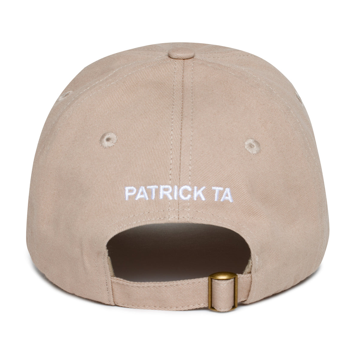 Patrick Ta Baseball Cap