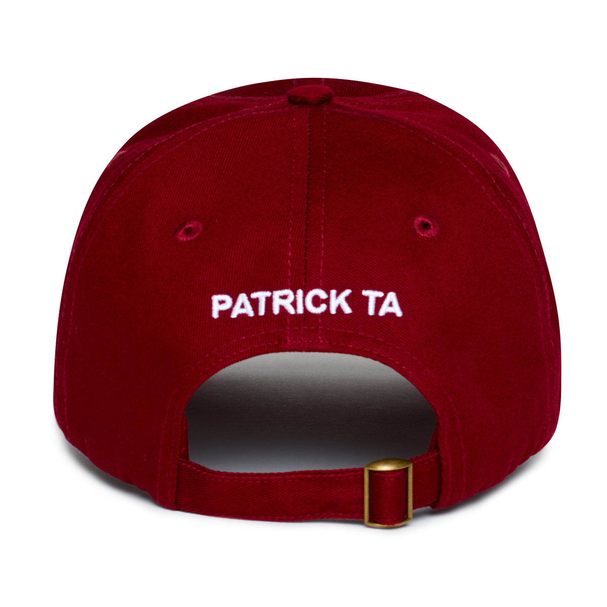 Patrick Ta Baseball Cap