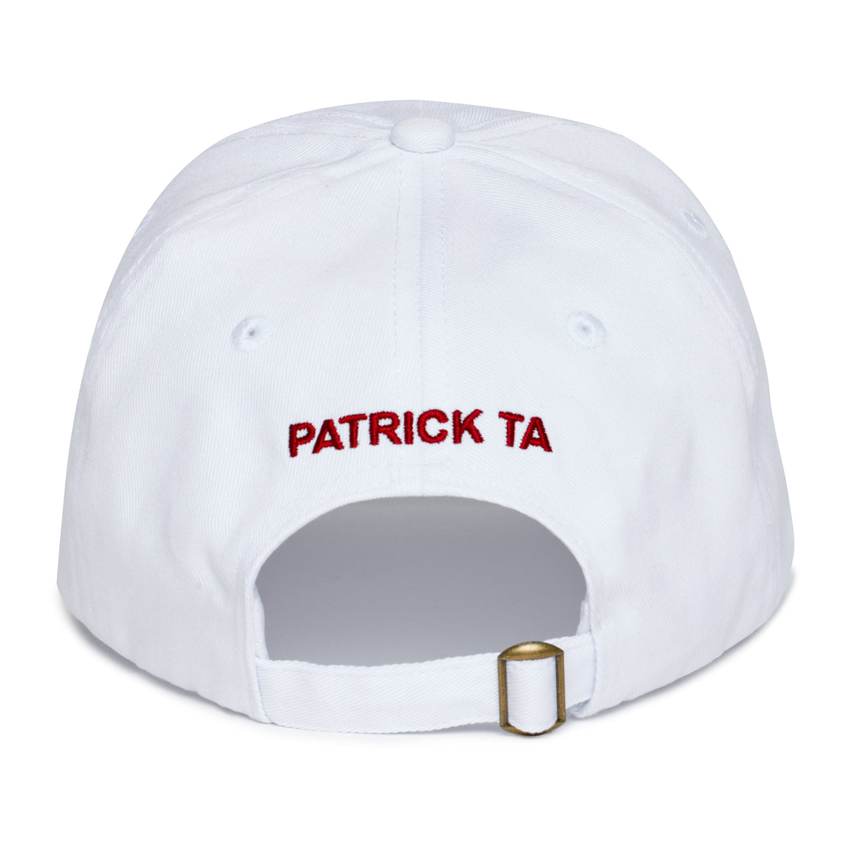 Patrick Ta Baseball Cap