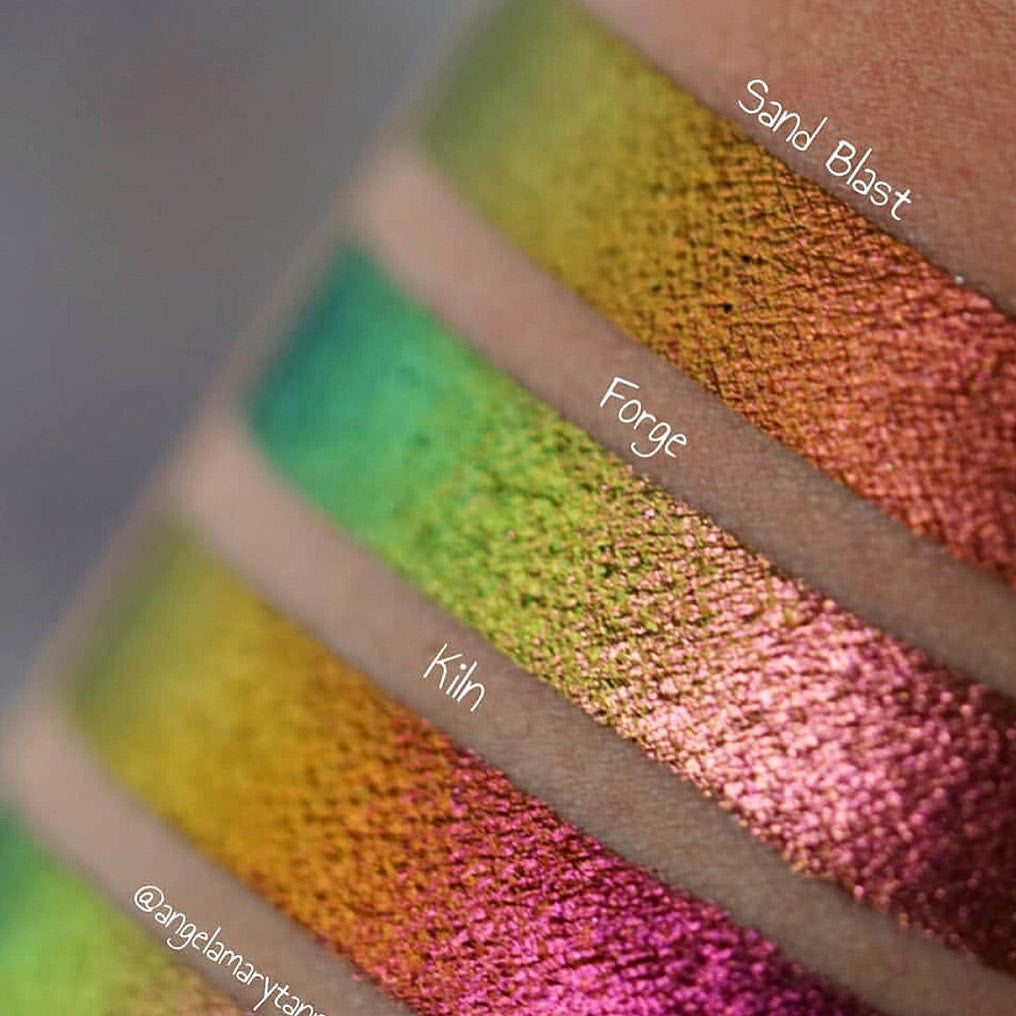 Forge | Jewelled Multichrome Eyeshadow