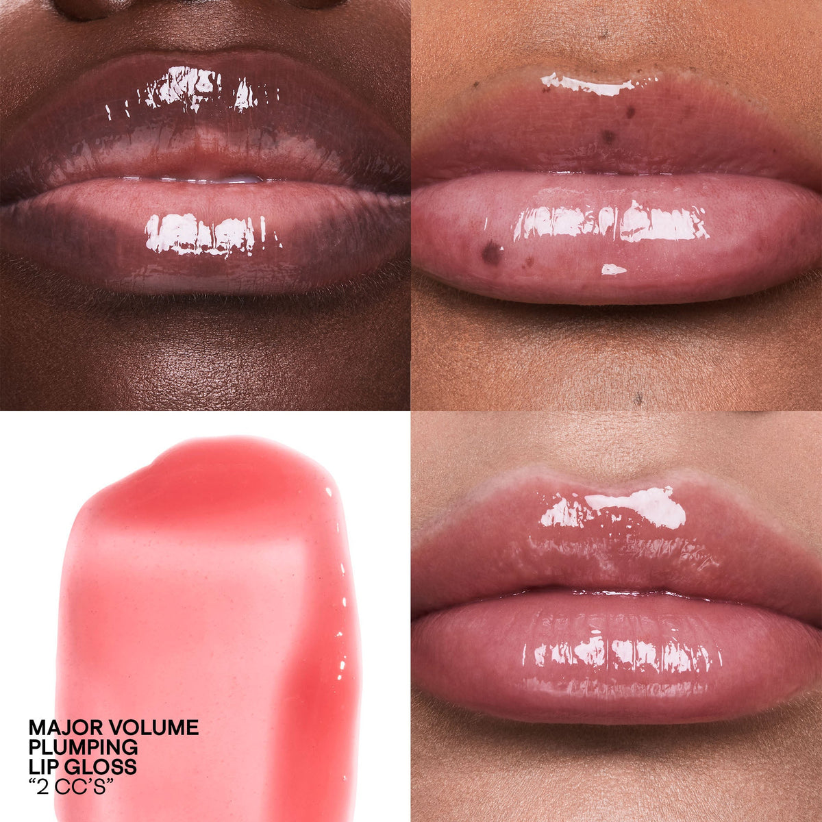 Major Volume Plumping Gloss