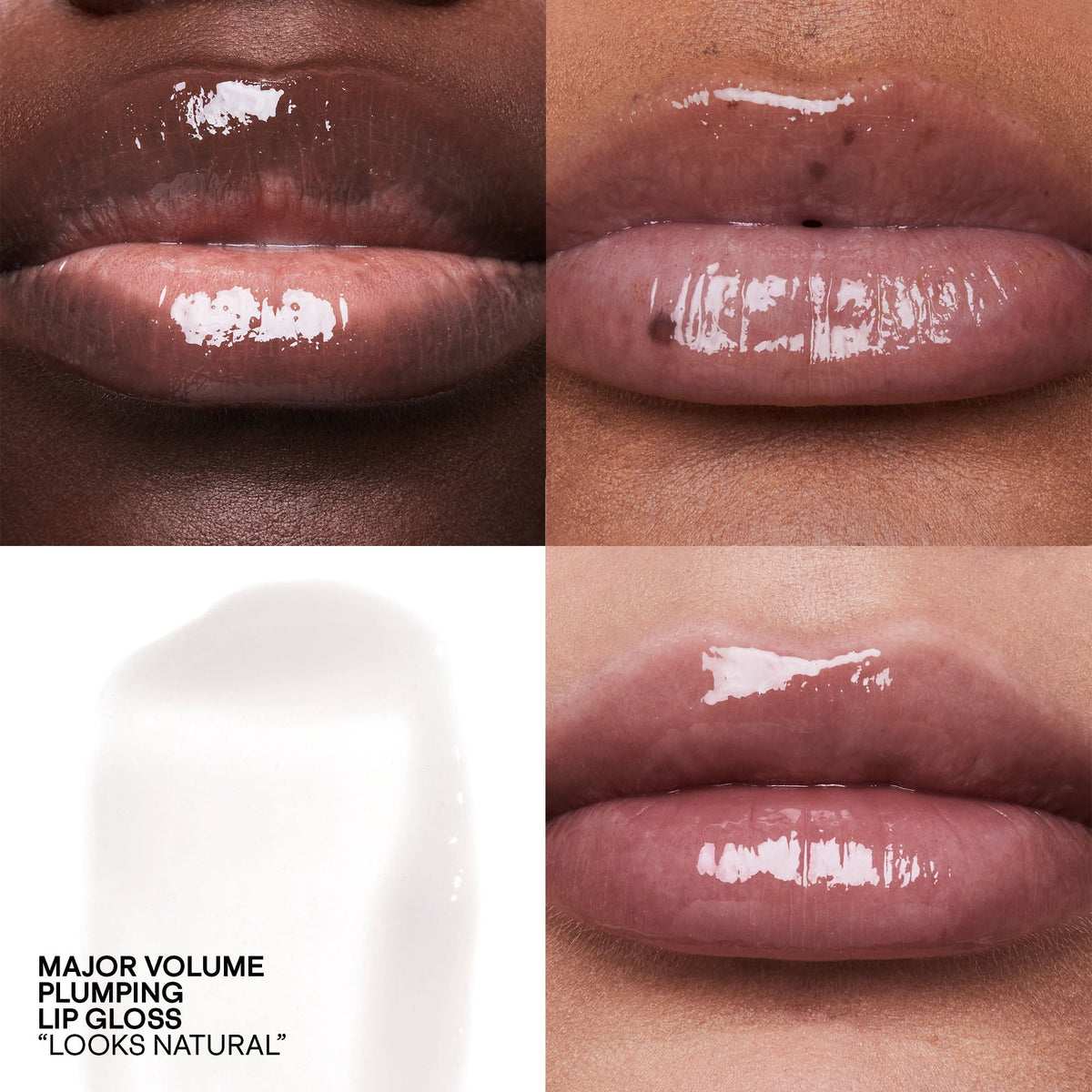 Major Volume Plumping Gloss