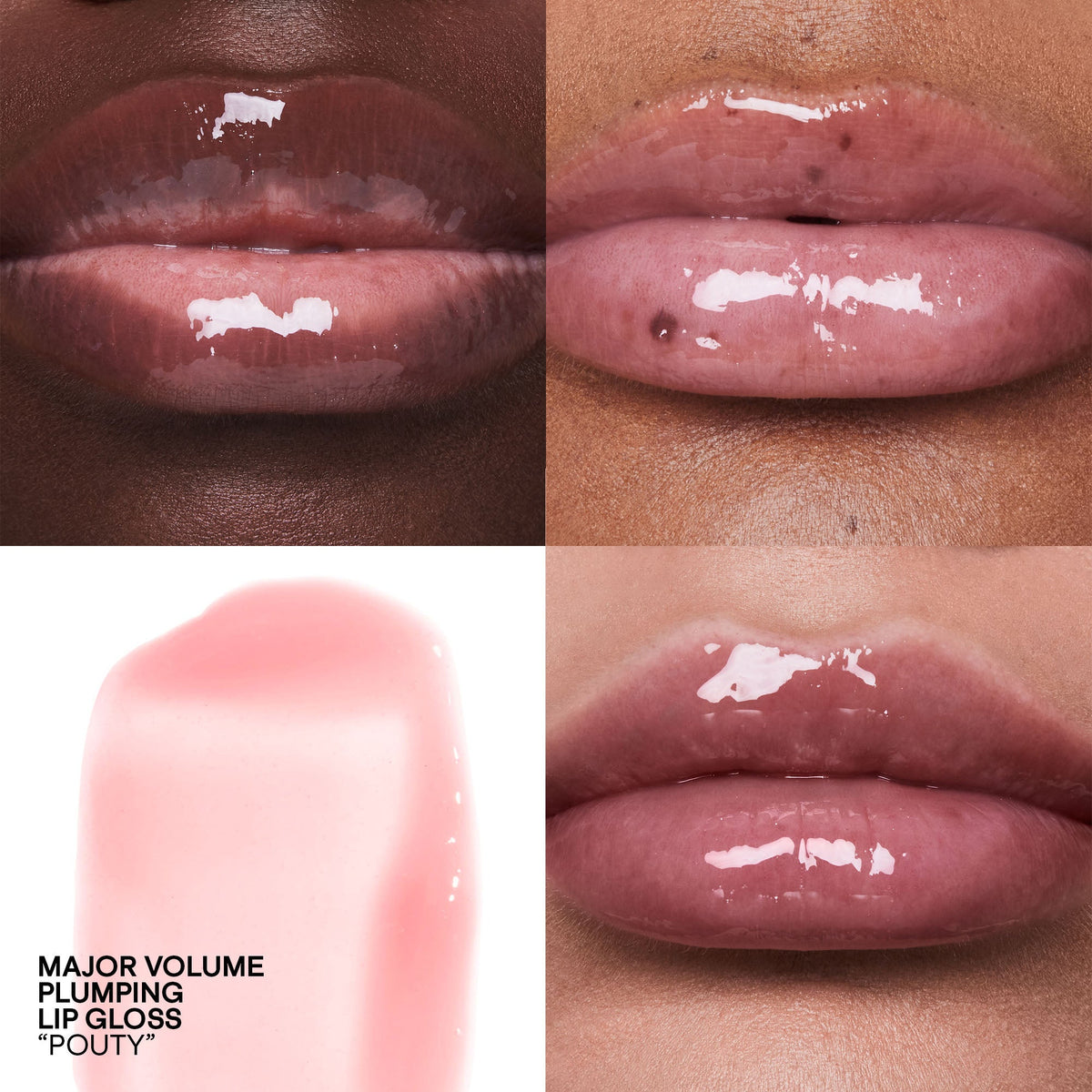 Major Volume Plumping Gloss