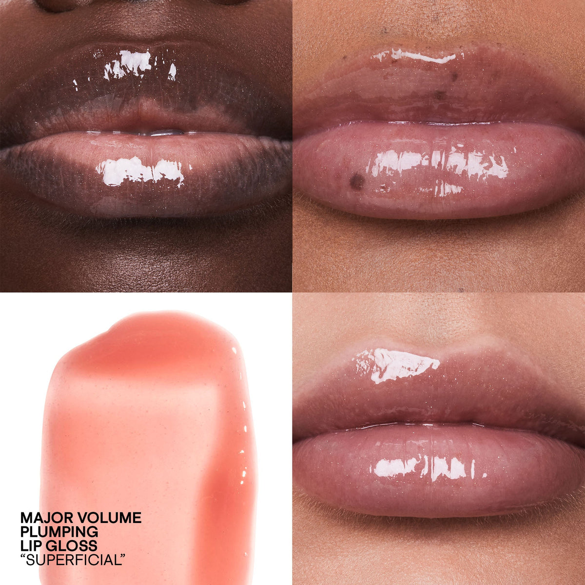 Major Volume Plumping Gloss