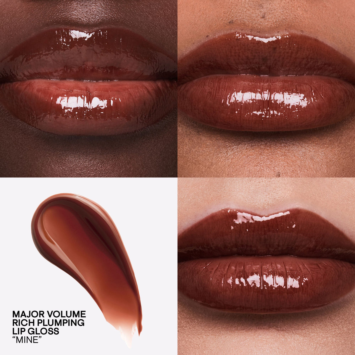 Major Volume Plumping Gloss
