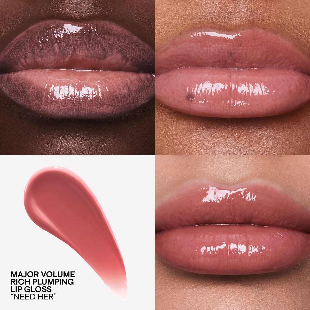 Major Volume Plumping Gloss