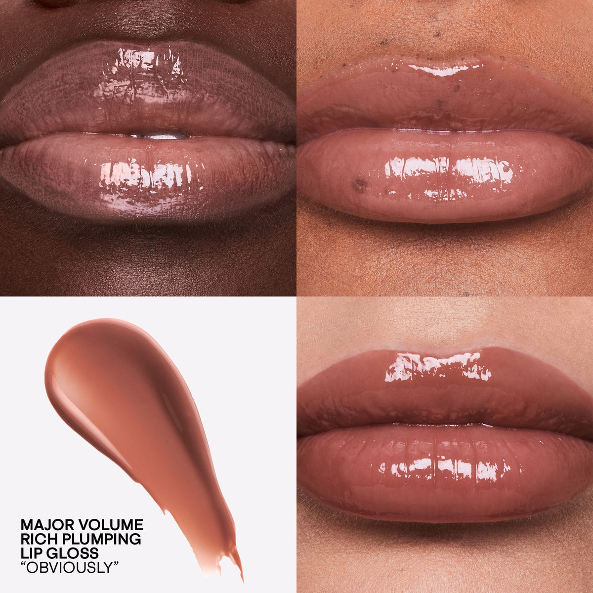 Major Volume Plumping Gloss