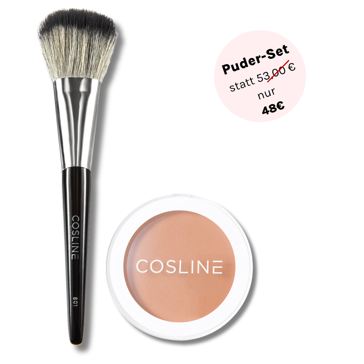 Puder-Set