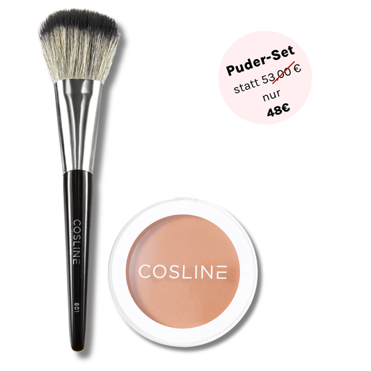 Puder-Set