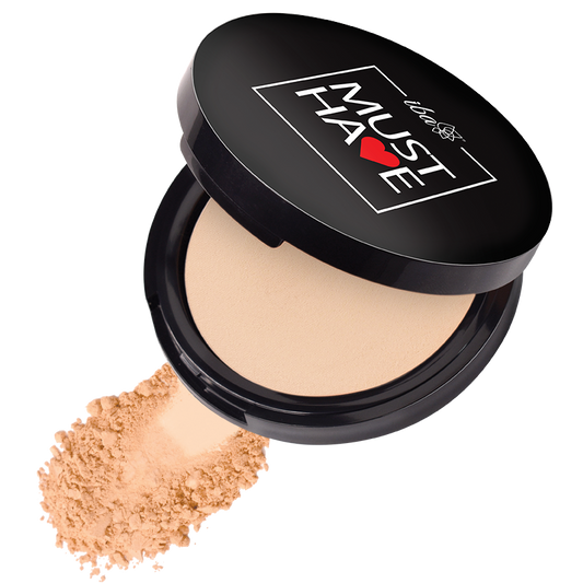 Iba Must Have Velvet Matte Compact,9 g