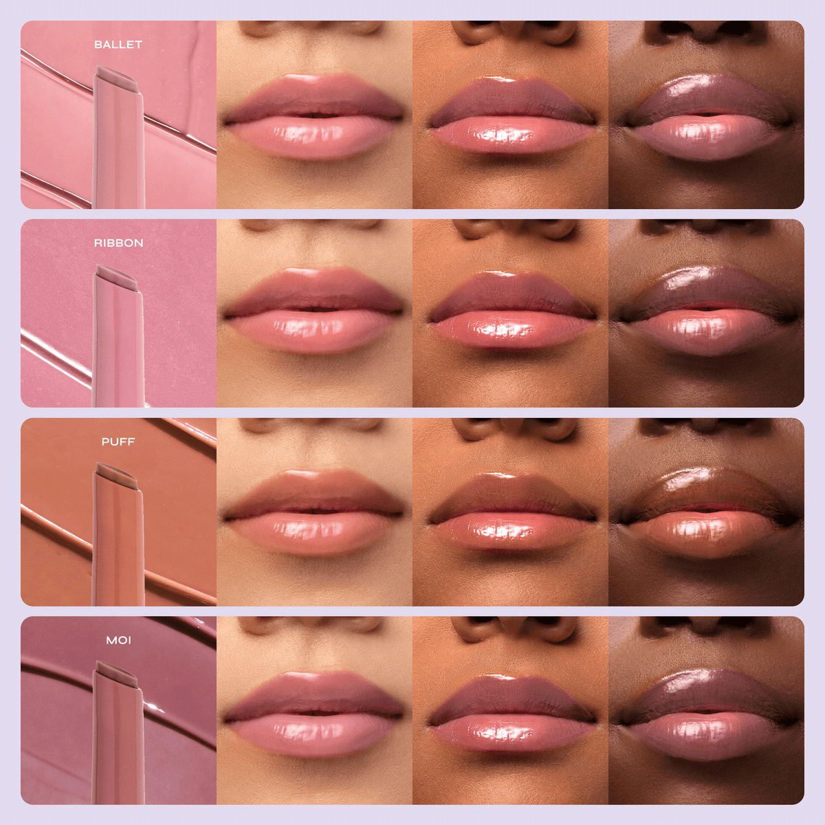 Keep It Full Glossy Plumping Balm