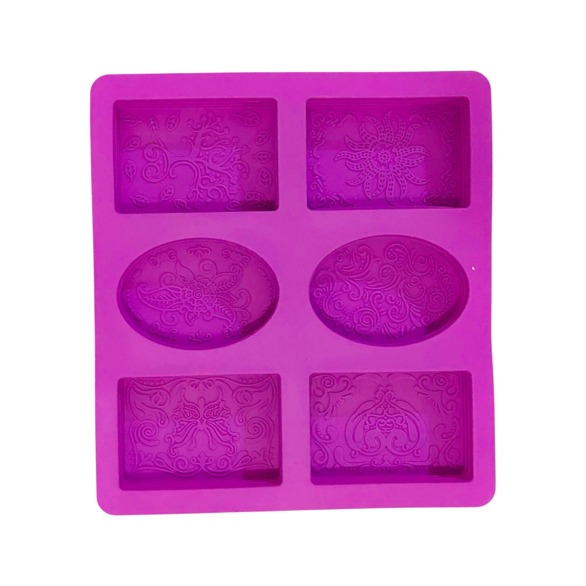 Silicone Soap Mold