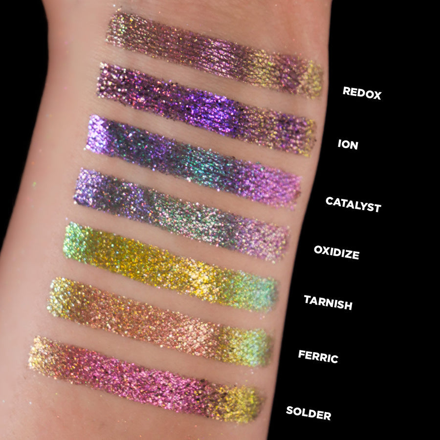 Solder | Dimensional Multichrome Eyeshadow