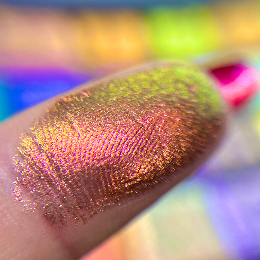 Rosarium | Earth Vibrant Multichrome Pigment