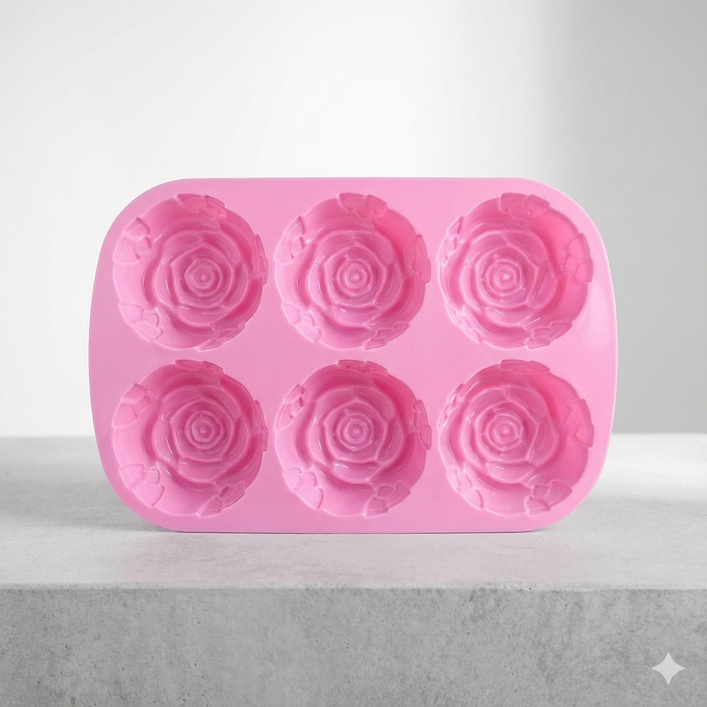 Silicone Soap Mold
