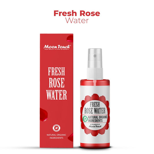 Rose Water Spray 100ml (b1 g1 free)