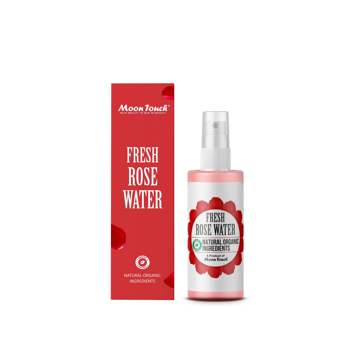 Rose Water Spray 100ml (b1 g1 free)
