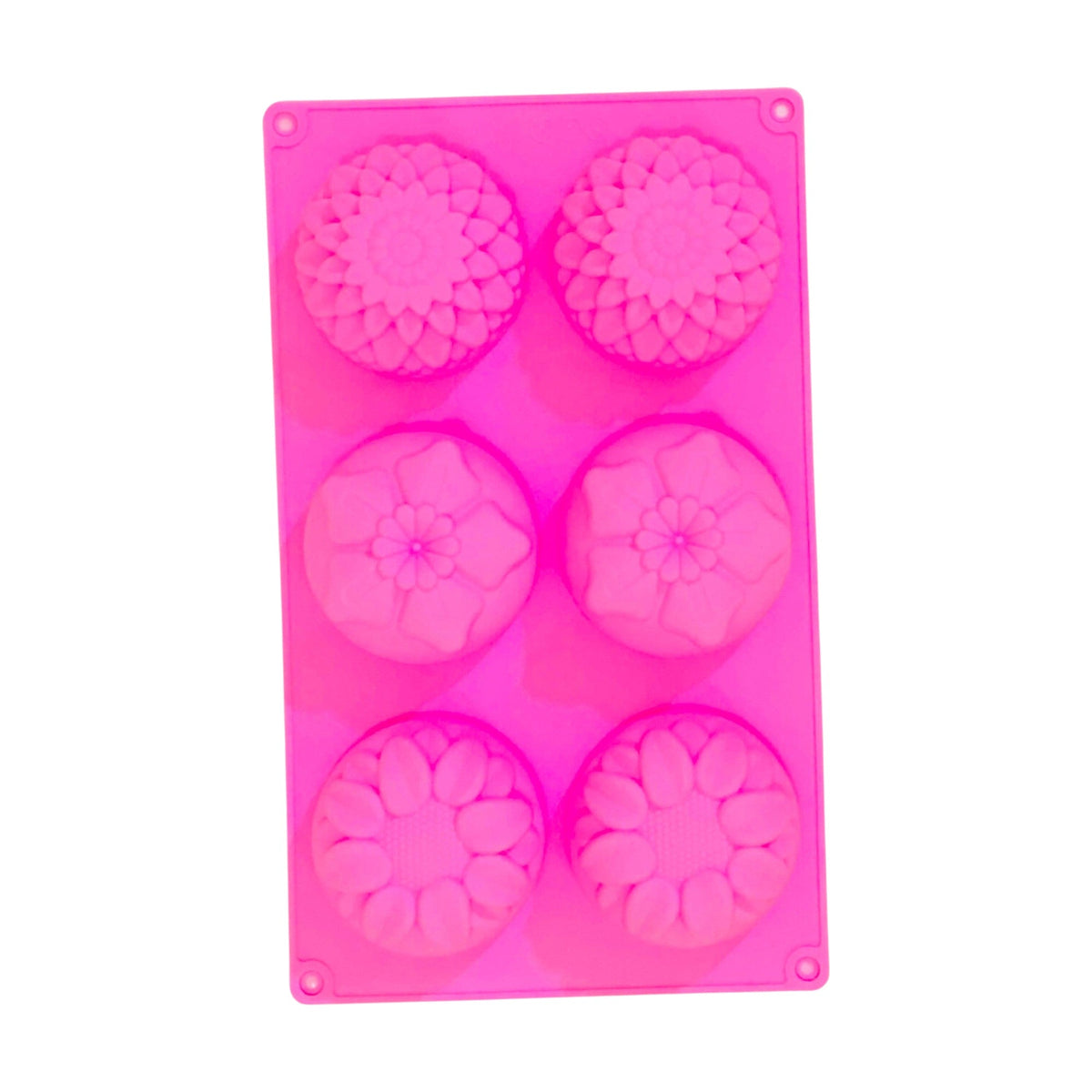 Silicone Soap Mold