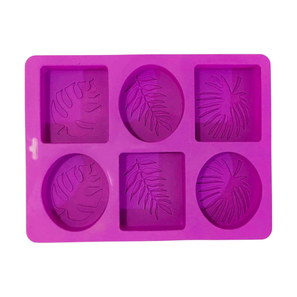 Silicone Soap Mold