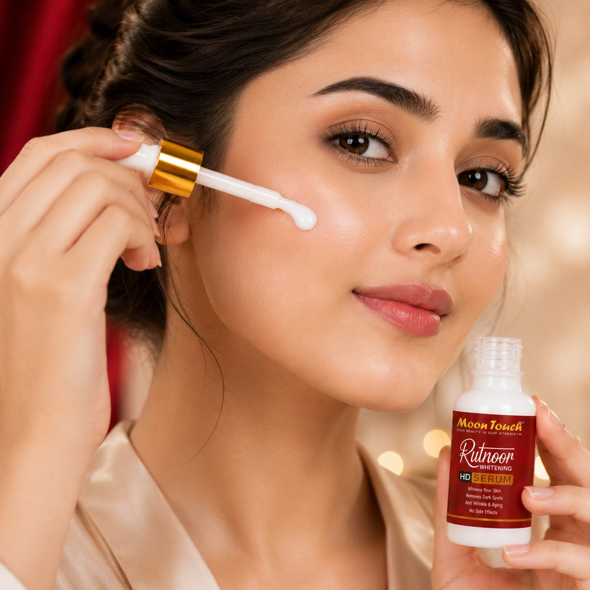 Rutnoor Whitening Serum 20ml