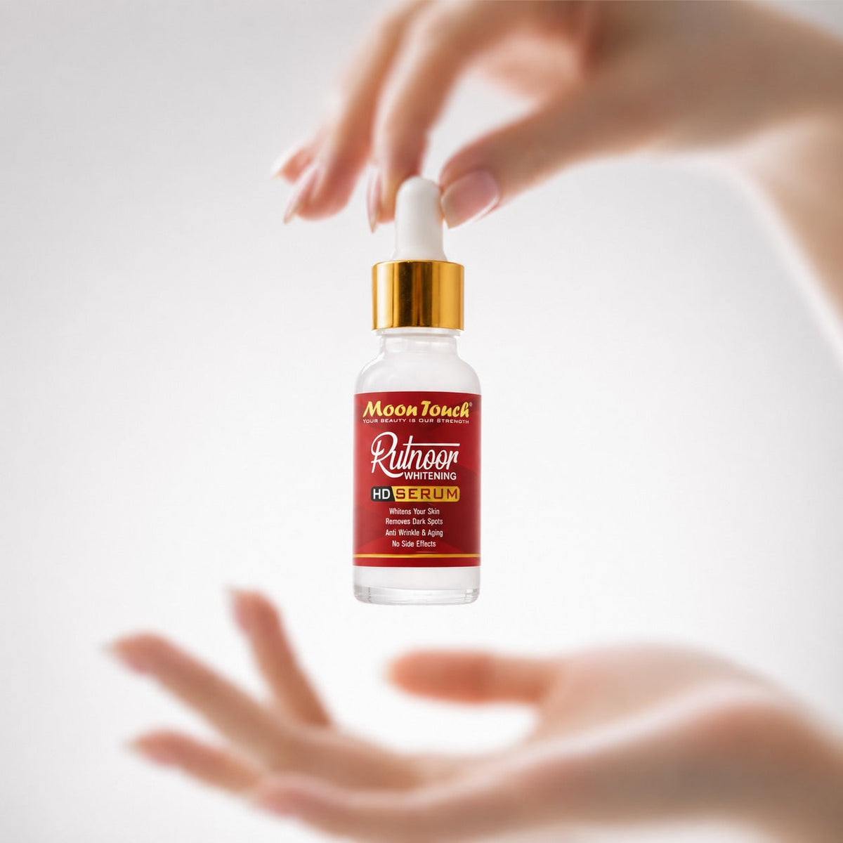 Rutnoor Whitening Serum 20ml